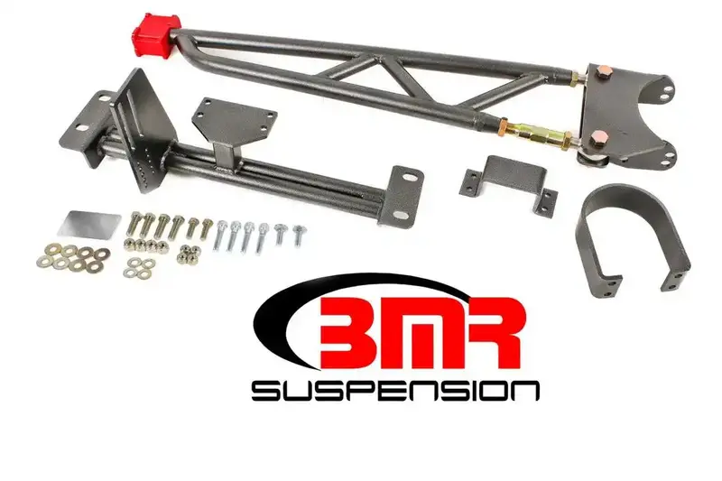Bmr Ta011H Torque Arm Kit – Tunnel-Mount Design For Stock Exhaust Clearance 1
