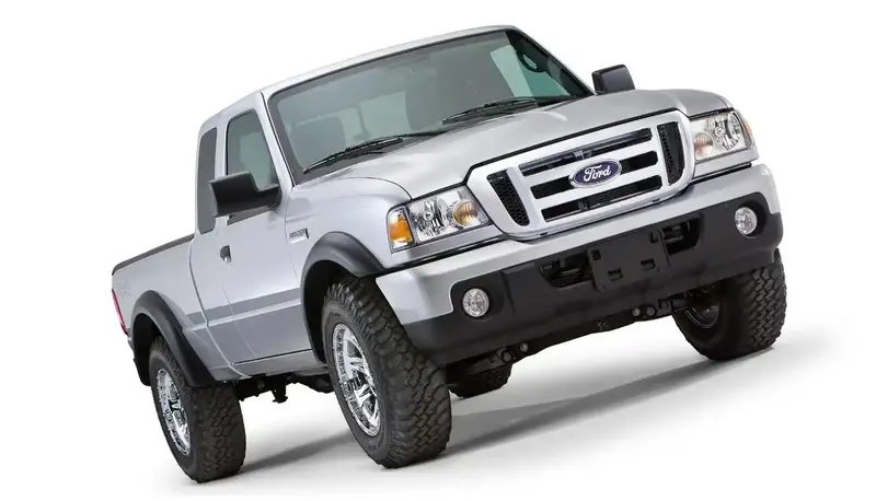 Bushwacker Extend-A-Fender Flares – Enhanced Wheel Coverage With Oem-Matching Style (Part #21910-01) 1