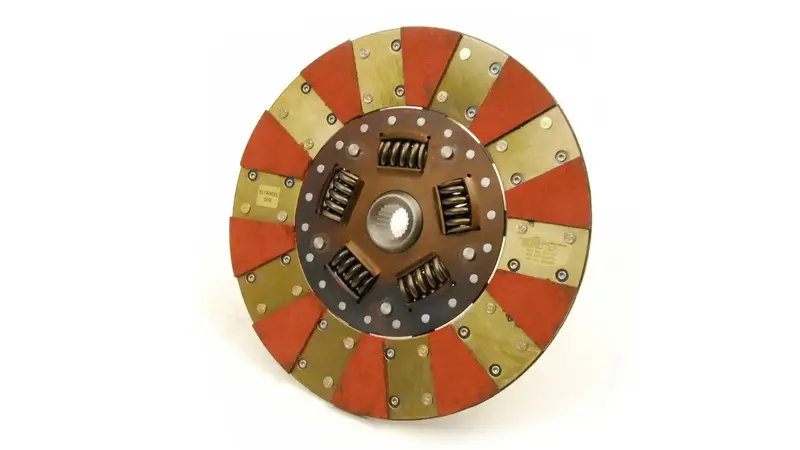 Centerforce Df384070 Dual Friction Clutch Disc – High-Performance Replacement For Manual Transmissions 1