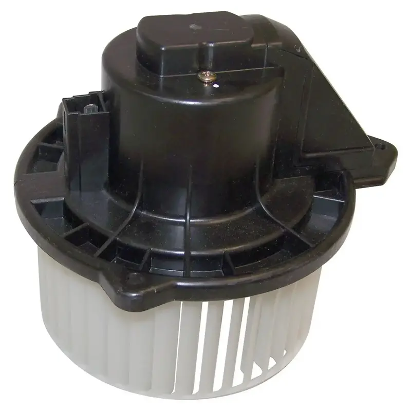 Crown Automotive Blower Motor Replacement For Jeep A/C And Heater Systems (Part #5096256Aa) 1