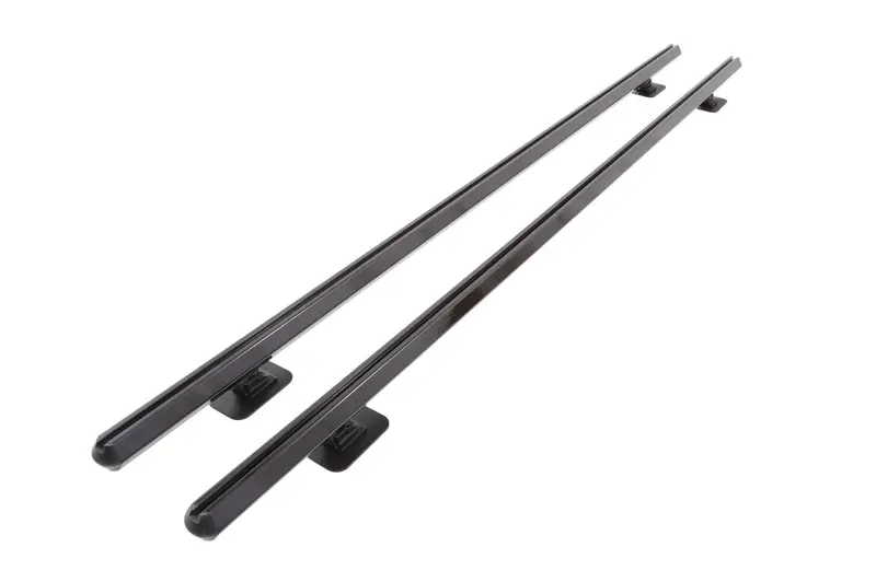 Dee Zee 99704Tb Hex-Style Side Rails For 2009–2026 Ram Trucks (2009–2024 1500, 5'7" Bed) 1
