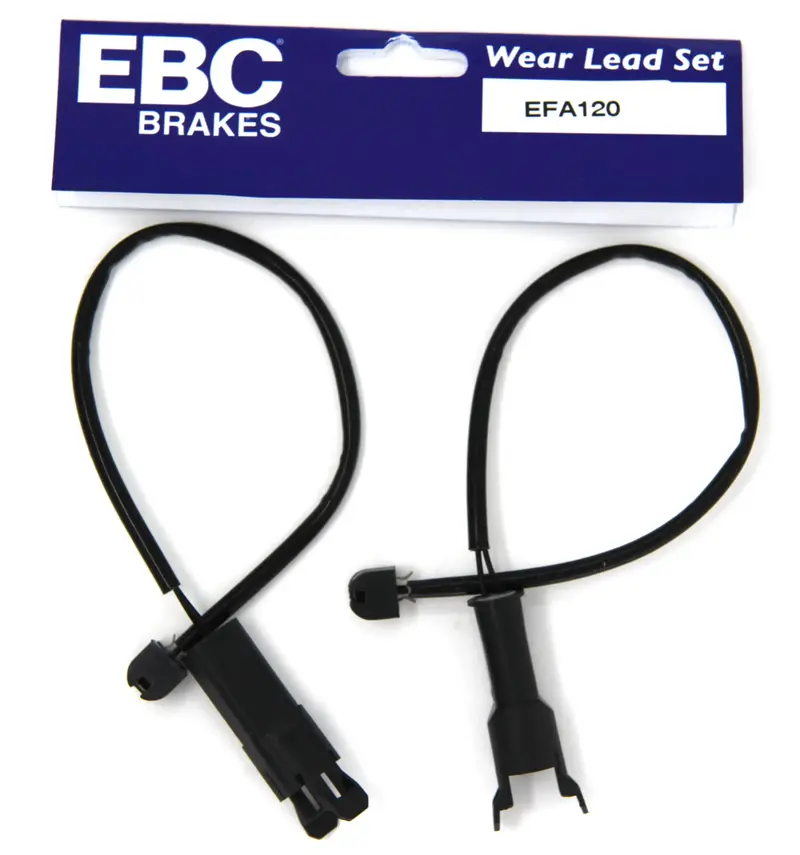 Ebc Efa120 Oe-Style Brake Wear Sensor – Reliable Pad Life Monitoring 1