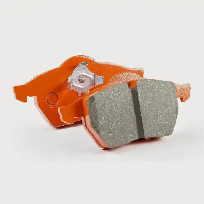 Ebc Orangestuff High-Performance Brake Rotors – Race-Ready Compound For Extreme Track Conditions (Part #Dp91160) 1
