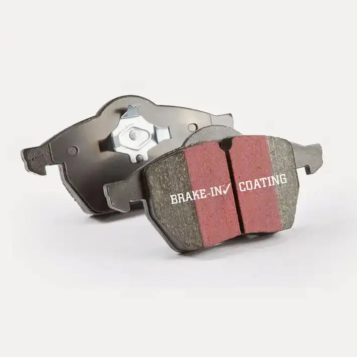 Ebc Ud451 Premium Ceramic Disc Brake Pads – Oem+ Performance Upgrade 1