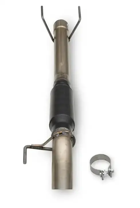 Flowmaster Outlaw Cat-Back Exhaust System – 409 Stainless Steel, Dual Exit 1