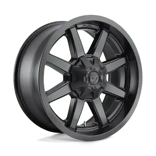 Fuel Off-Road D436 Forged Alloy Wheel – 20X14", 6X135Mm Bolt Pattern, -76Mm Offset, Satin Black 1