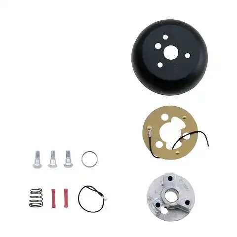 Grant Prizm Horn Kit – Compatible With 1989–1992 Toyota Models 1