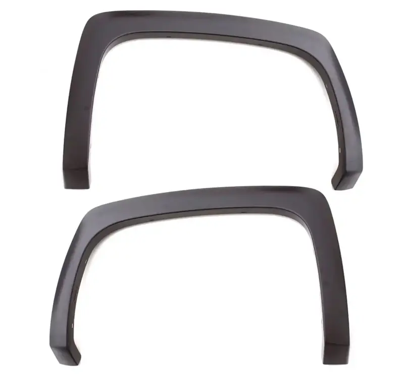 Lund Sx117Tb Sport-Style Fender Flare Kit – Aggressive Look With Factory Integration 1