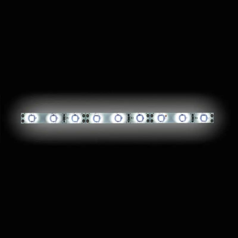 Metra He-W535 16-Foot White Led Strip Light Spool 1
