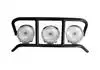 N-Fab F06Drp-Tx Light Mounting Solution (Lms) Drp Cage – Textured Black, Compatible With Roof Racks & Light Bars 1