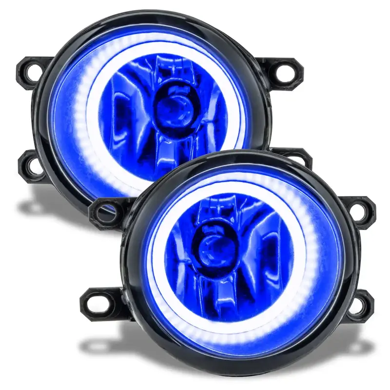 Oracle Lighting 8157-002 Smd Blue Fog Light Kit – Universal Fit, Dot-Compliant 1