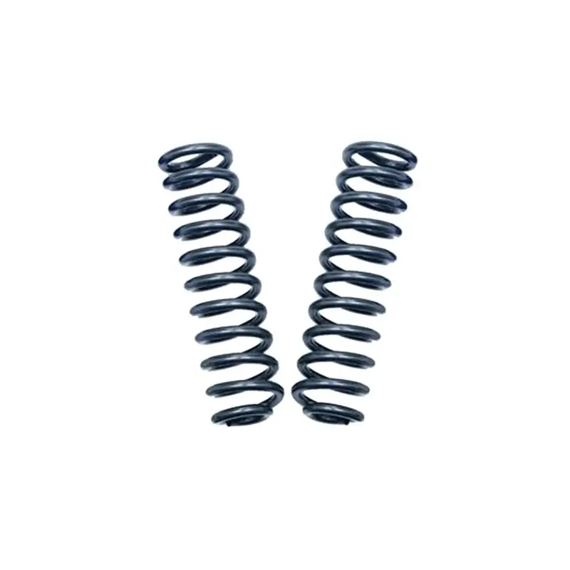 Pro Comp 55497 4-Inch Front Coil Springs For Jeep Tj – 18" X 30" X 6" Lift Height 1