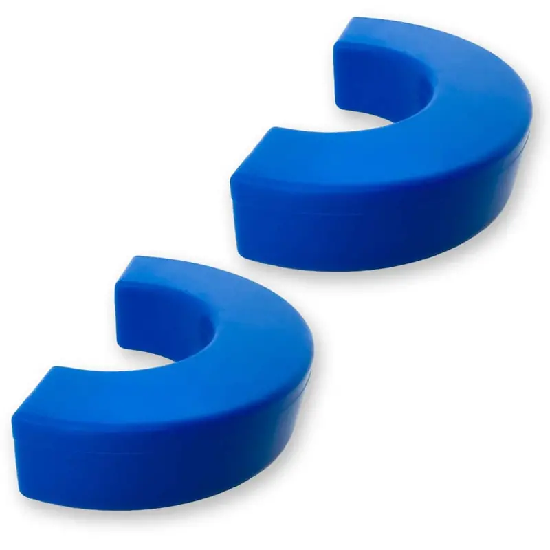 Recon 264004Gmldbl Tow Hook Covers For 2020–2025 Gm 1500 Series Trucks 1