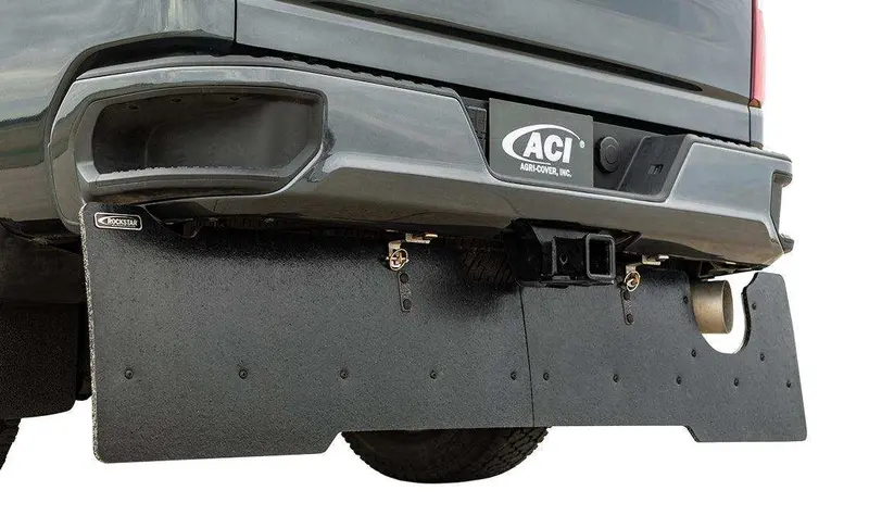 Rockstar Heavy-Duty Mud Flaps – H5020229 – Commercial Tow-Grade Protection 1