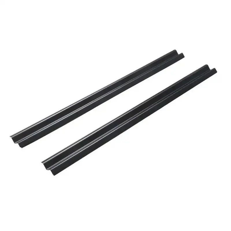 Smittybilt Entry Guard – Durable Black Step Protection For Vehicle Doors 1