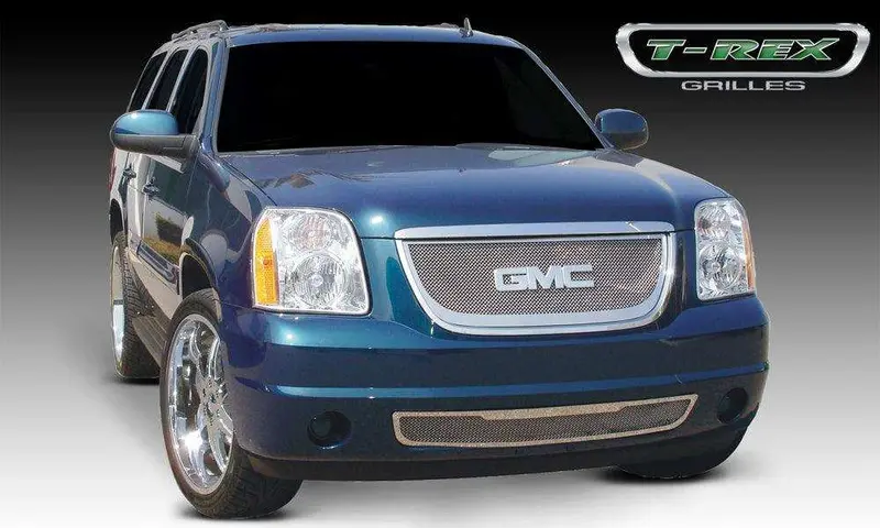 T-Rex Polished Stainless Steel Upper Class Grille Insert – Model 54171 1