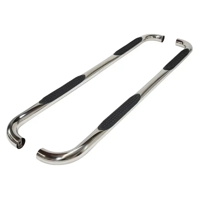 Trailfx A0026S Stainless Steel 3-Inch Round Bent Frame Mount Bolts – No End Caps 1