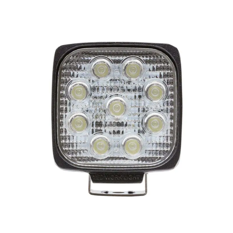 Westin Hd Led Square Utility Light – 4.4" X 4.7" Flood Beam Work Lamp 1